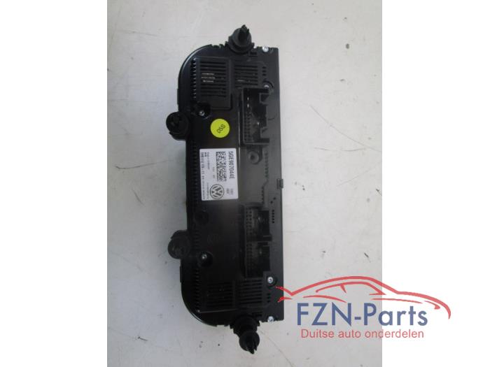 VW Passat B8 Climate Control Unit