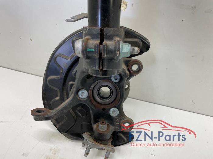 VW Golf 7 Wielophanging Fusee Veerpoot Links-Voor