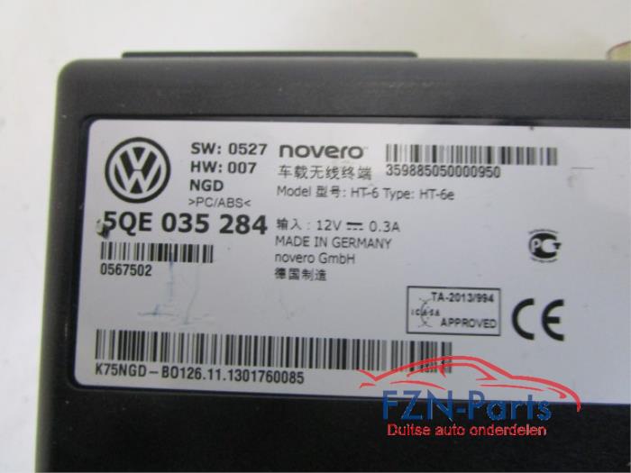 WiFi module Volkswagen Passat (22742384)