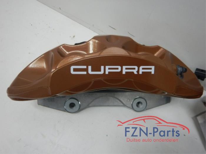 VW / Cupra remklauwen 6 Pots Akebono Set L + R NIEUW