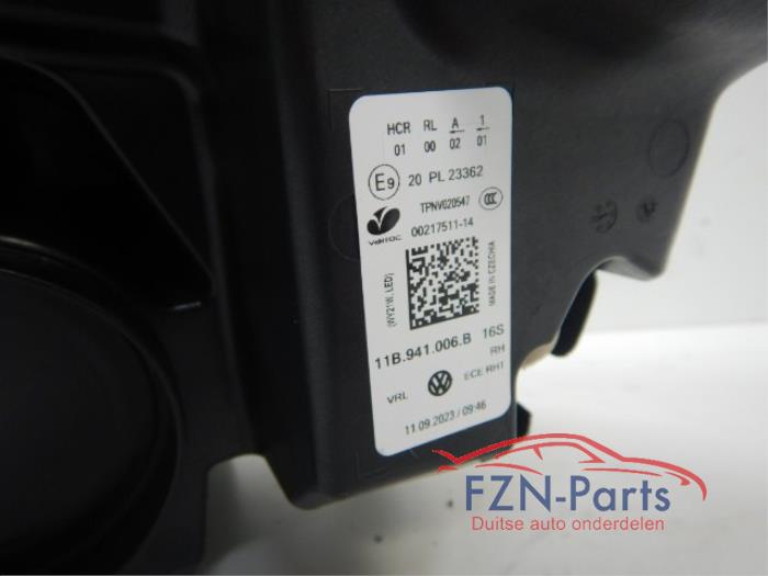 VW ID4 LED Koplamp Rechts