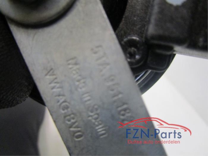 Claxon Volkswagen Touran (22727261)