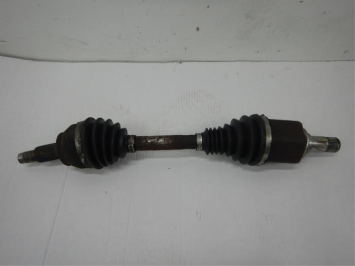 Aandrijfas links-voor Landrover Evoque (22724935)