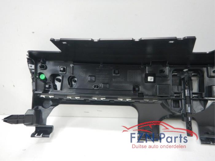 Grille Volkswagen Tiguan (22726713)