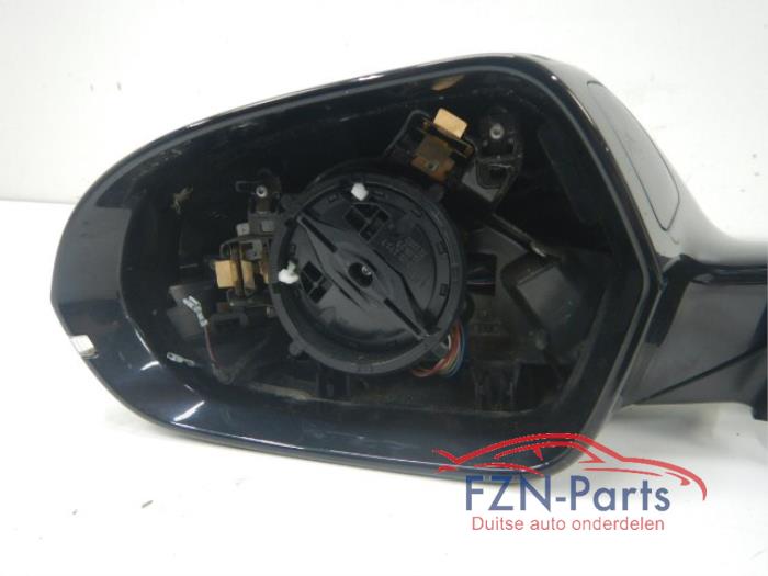 Audi A6 4G Spiegel Links Side Cam Inklapbaar