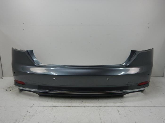 Audi S5 A5 S-Line 8W6 Sportback Achterbumper 6PDC