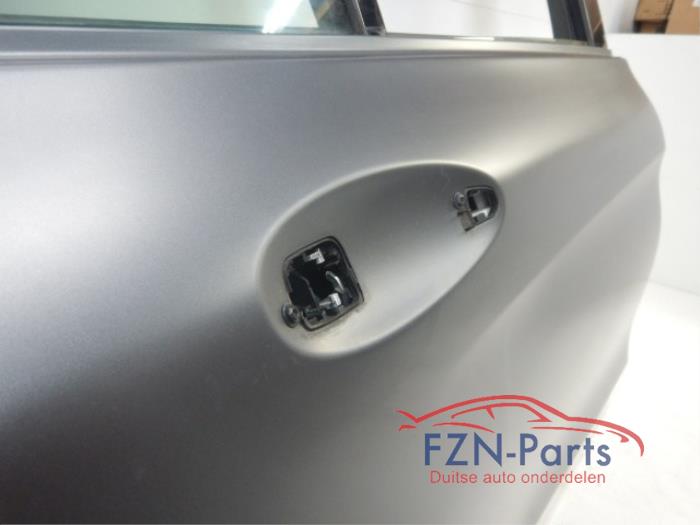 Portier 4Deurs rechts-achter Mercedes C-Klasse (22723877)