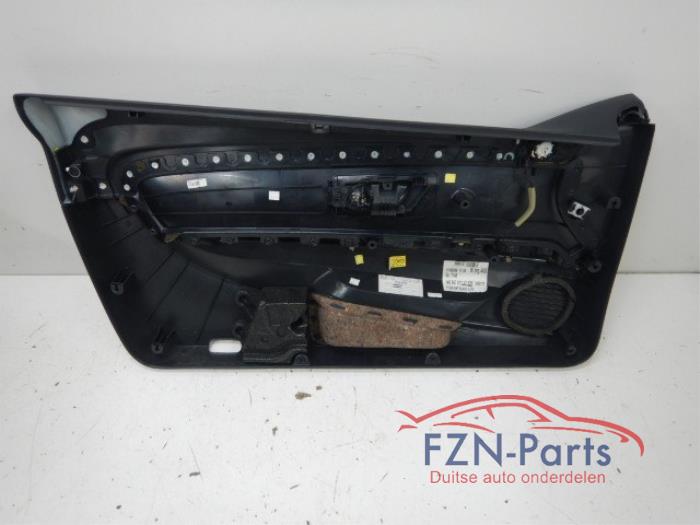 Portierbekleding 4Deurs rechts-voor Volkswagen Scirocco (22728394)