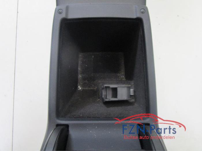 VW Passat B8 Variant Middenconsole Leer Leder Compleet