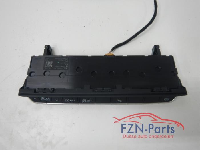 Audi A4 S4 8W Multischakelaars Dashboard