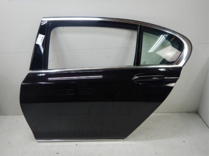 Portier 4Deurs links-achter BMW 7-Serie (22723600)