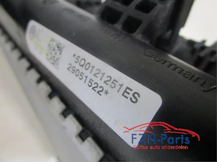 Koelerset Volkswagen Golf (22726803)