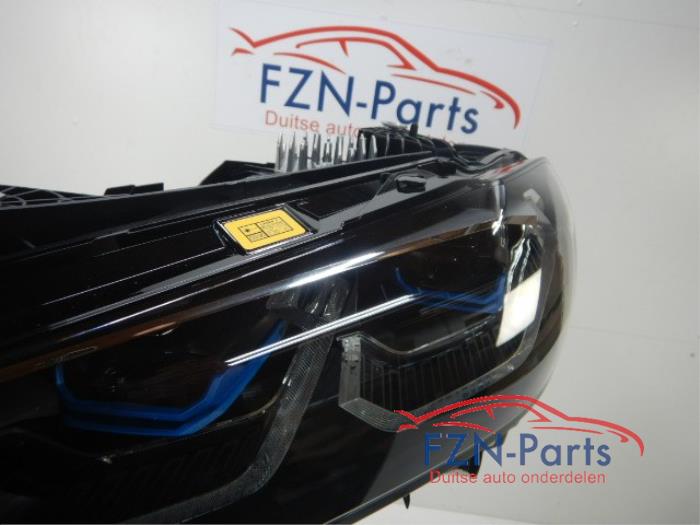 BMW M3/M4 Serie G80 G82 G22 Koplamp Links Laser Led
