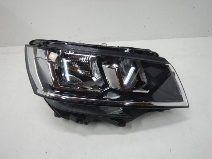 VW Transporter T6.1 Koplamp rechts H7 Halogeen