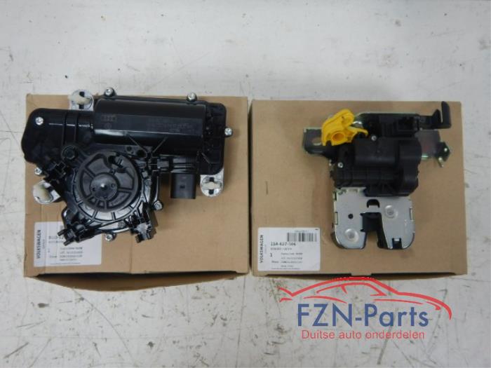 VW ID4 Elektrische Achterklepslot + Motor