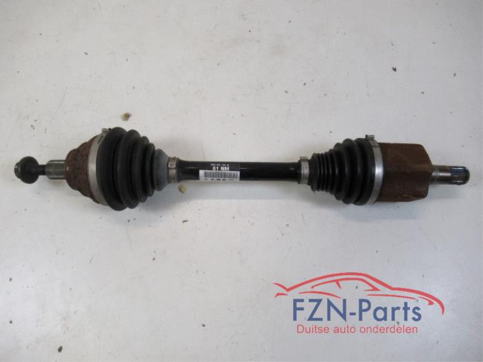 VW Tiguan Aandrijfas Links-Voor