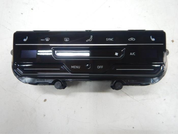 Climatronic Paneel Volkswagen Arteon (22742919)