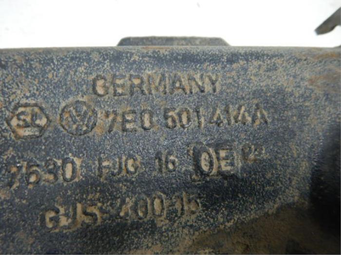 VW Transporter T6.1 7LA 4-Motion Draagarm Rechts-achter