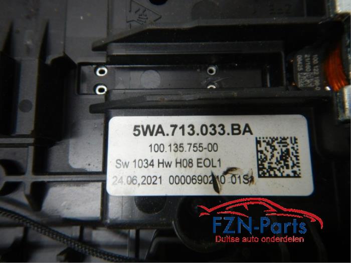 Schakelmechaniek Volkswagen Golf (22730595)