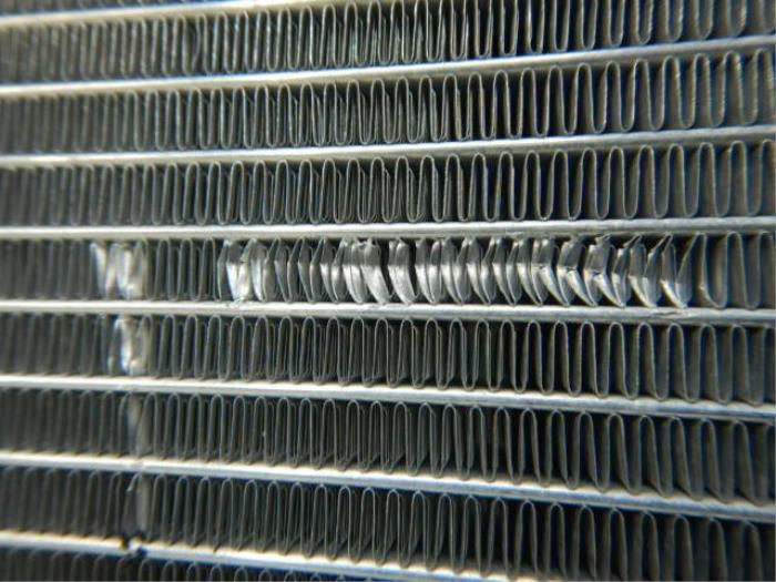 Airco Condensor Volkswagen Golf (22745095)