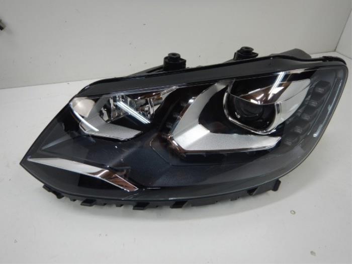 Koplamp links Volkswagen Sharan (22721904)