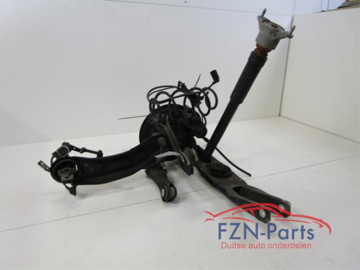 Mercedes-Benz A-Klasse B-Klasse Wielophanging Links-Achter Compleet