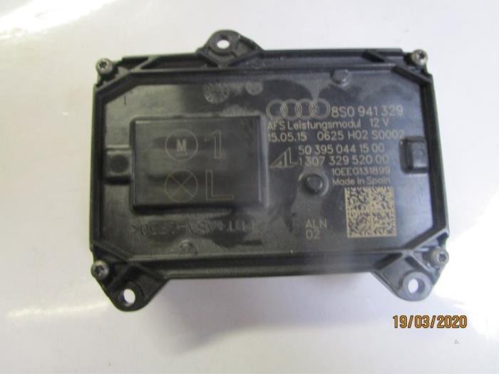 Computer bochtverlichting Audi TT (22741638)