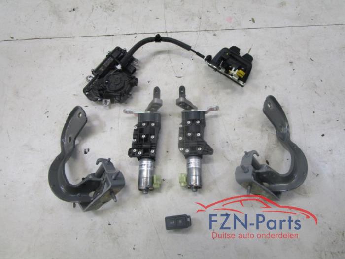 Audi A4 8W Elektrisch Achterklep Scharnieren+Motor+Sloten