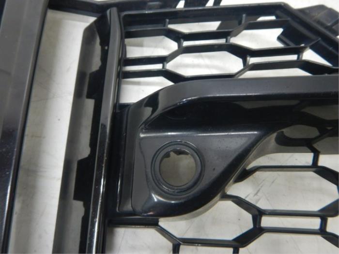 BMW X7 G07 M bumperinleg rechts