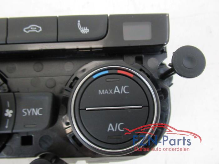 Climatronic Paneel Volkswagen Tiguan (22744133)