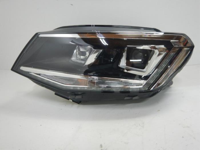 VW Caddy 2K1 2016 Xenon LED Koplamp Links L