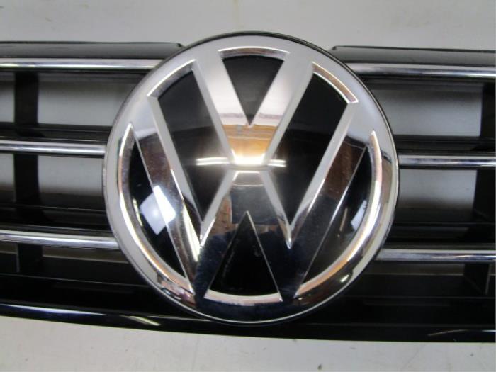 Grille Volkswagen Jetta (22726648)