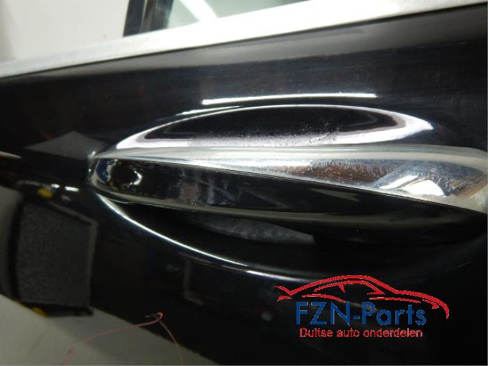 Portier 4Deurs links-achter Mercedes S-Klasse (22723584)