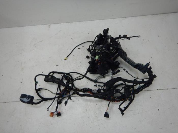Kabelboom motorruimte Volkswagen Golf (22735135)