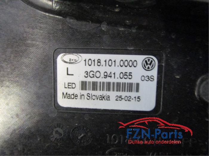 VW Passat B8 GTE LED Dagrijverlichting Links