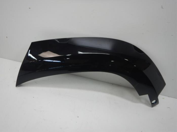 Land Rover Defender Urban Wielrandbekleding Links-achter U-