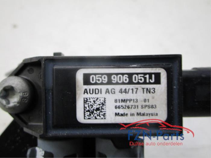 Roetfilter sensor Audi A4 (22740832)