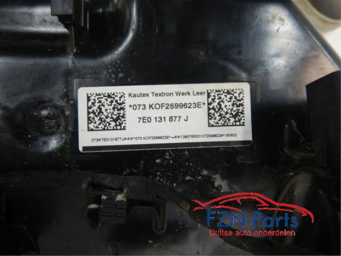 VW Transporter T6 Adblue Tank 2.0TDI