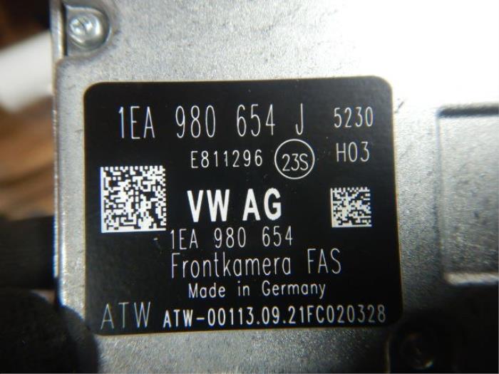 VW ID4 Front Camera Voorzijde