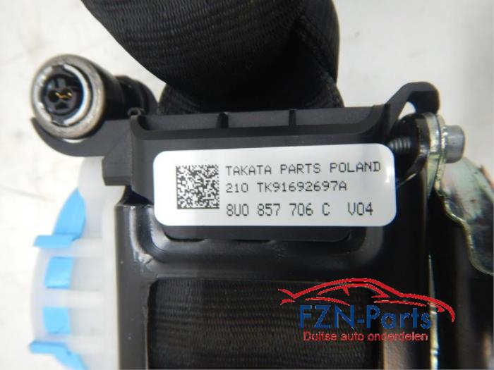 Veiligheidsgordel links-voor Audi Q3 (22728444)