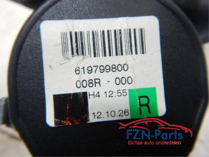 Veiligheidsgordel Set voor Landrover Evoque (22729340)
