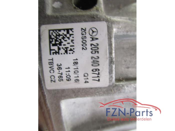 MERCEDES-BENZ W205 C-Klasse Motorsteun Rechts