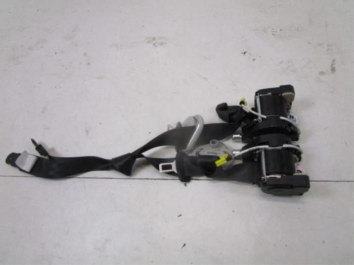 Veiligheidsgordel Set voor Volkswagen Caddy (22728998)