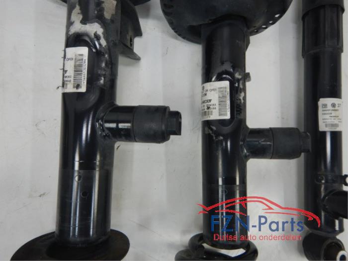 Verlagingsset Seat Leon (22741872)