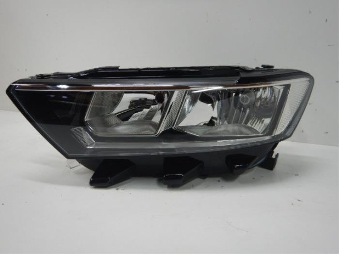VW T-roc Koplamp H7 Halogeen Links