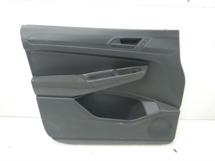Portierbekleding 2Deurs links Volkswagen Caddy (22728397)
