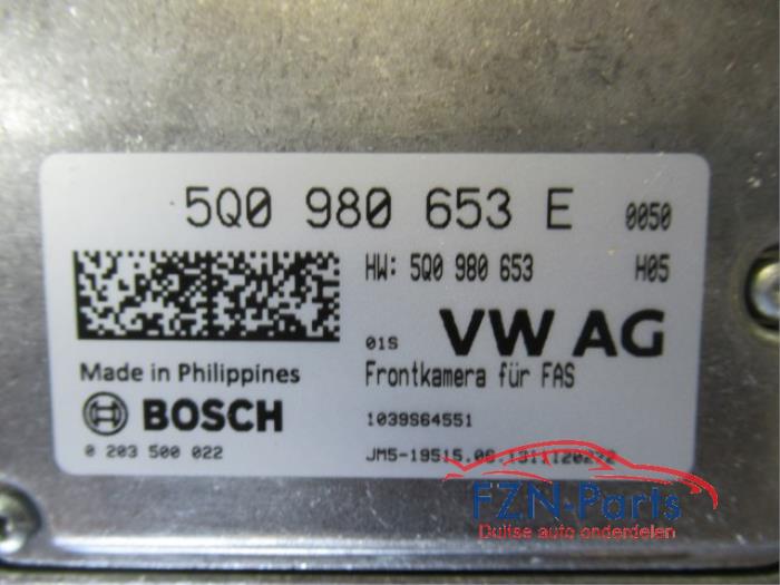 VW Golf 7 Variant Frontcamera