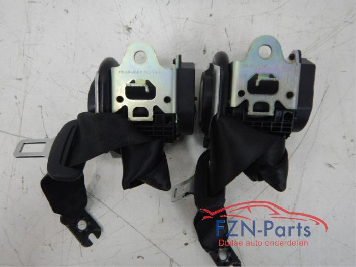 Veiligheidsgordel Set voor Audi TT (22729346)