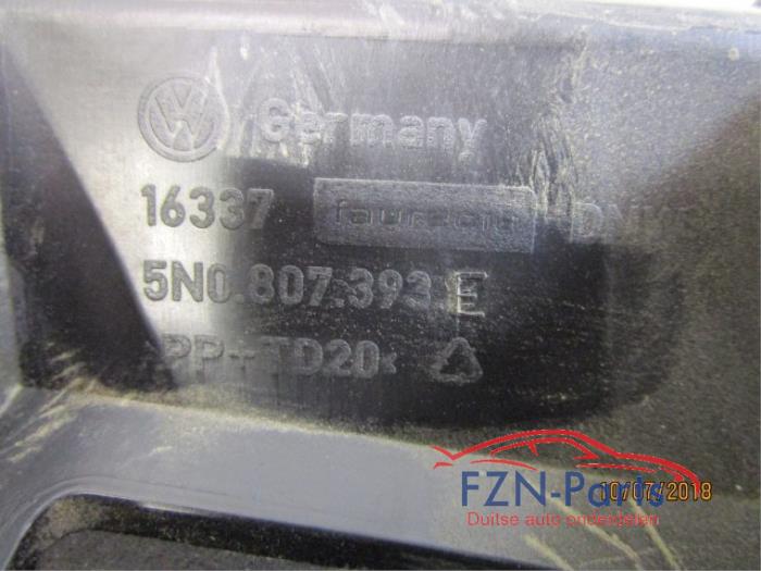 Bumpersteun links-achter Volkswagen Tiguan (22742832)