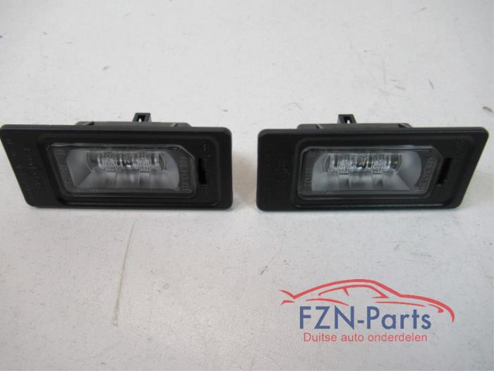 Kenteken Verlichting Audi A4 (22743067)